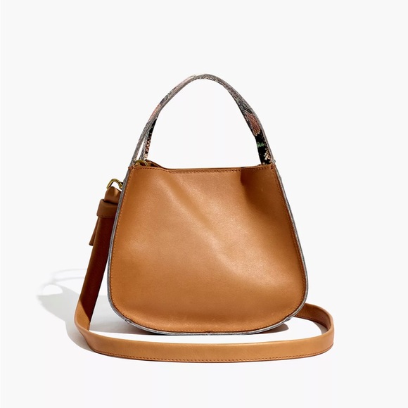 Sydney Crossbody Bag: Snake Embossed Leather Edition*NWT* - Picture 6 of 7